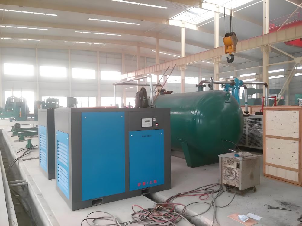 科尔沁左翼中建筑机电设备安装