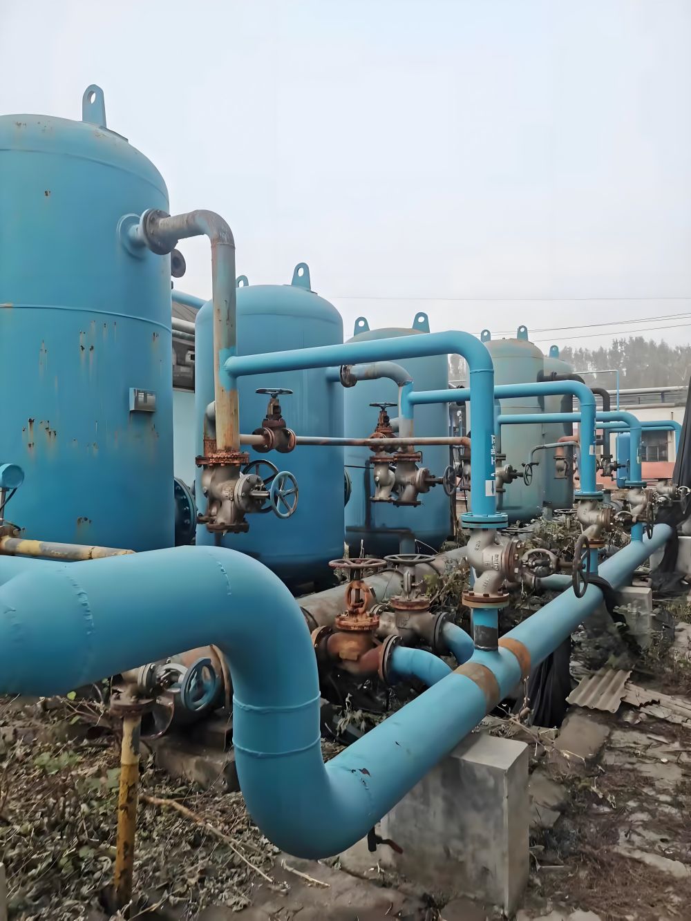 科尔沁左翼中压力管道安装厂家