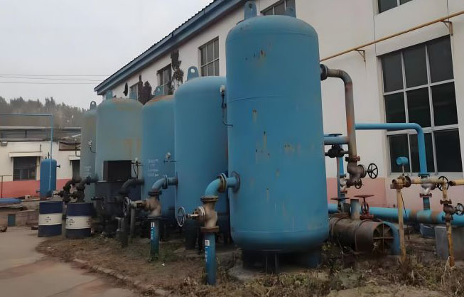 科尔沁左翼中非标压力容器安装程序